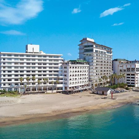 Mikazuki Sea-Park Hotel Katsuura Katsuura  Extérieur photo