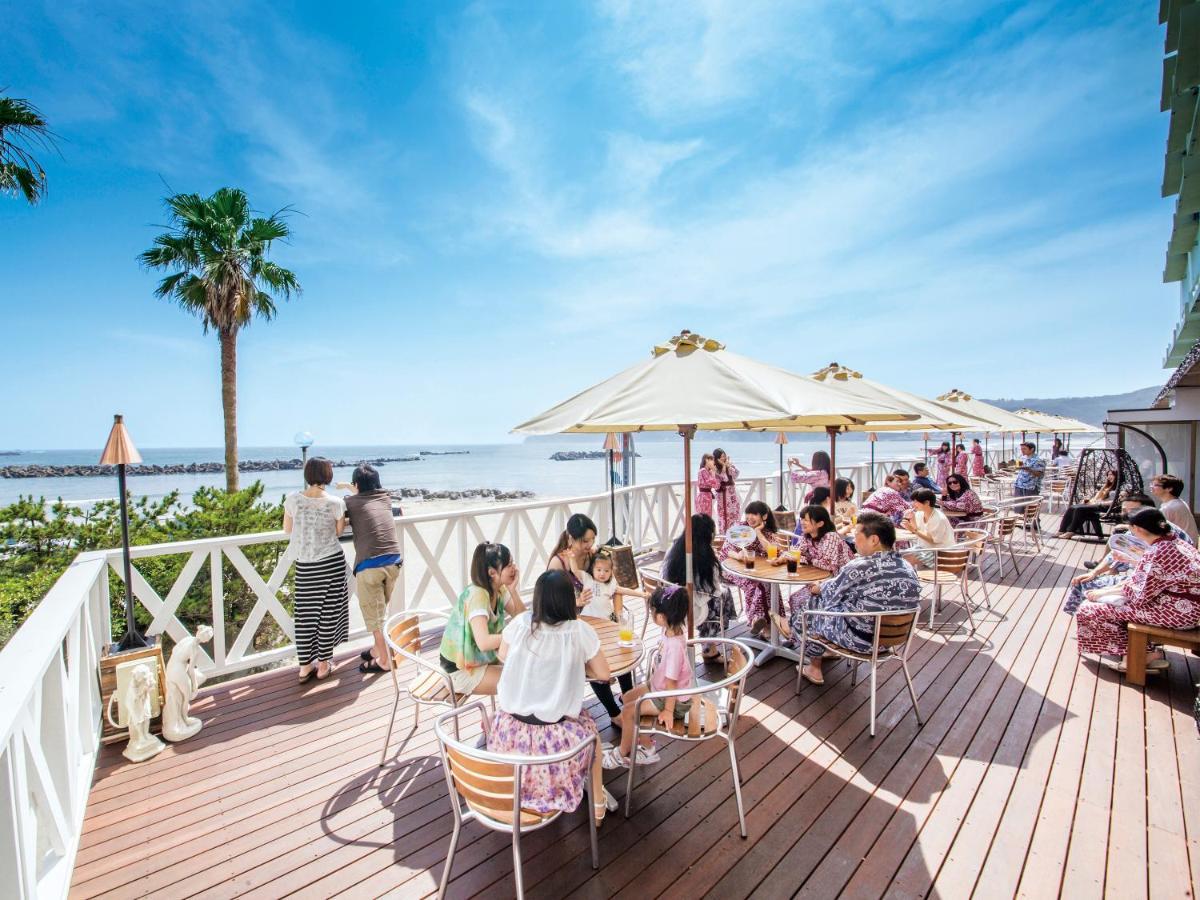 Mikazuki Sea-Park Hotel Katsuura Katsuura  Extérieur photo